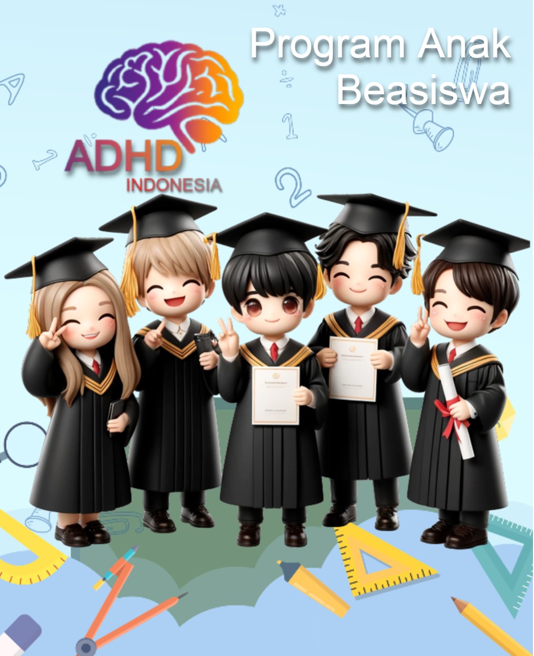 Program Beasiswa ADHD Indonesia Kabupaten Kepulauan Sula