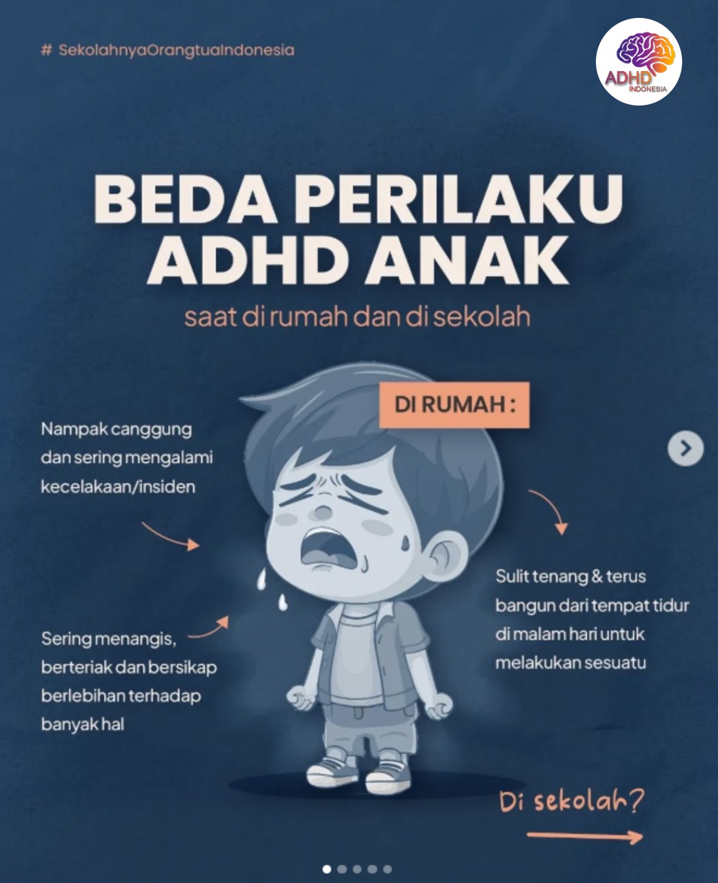Lingkungan Rumah yang Ramah untuk Anak ADHD di Kabupaten Kepulauan Sula