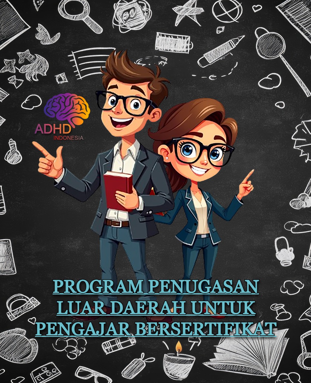 Program Penugasan Luar Daerah Pengajar ADHD Indonesia Kabupaten Kepulauan Sula