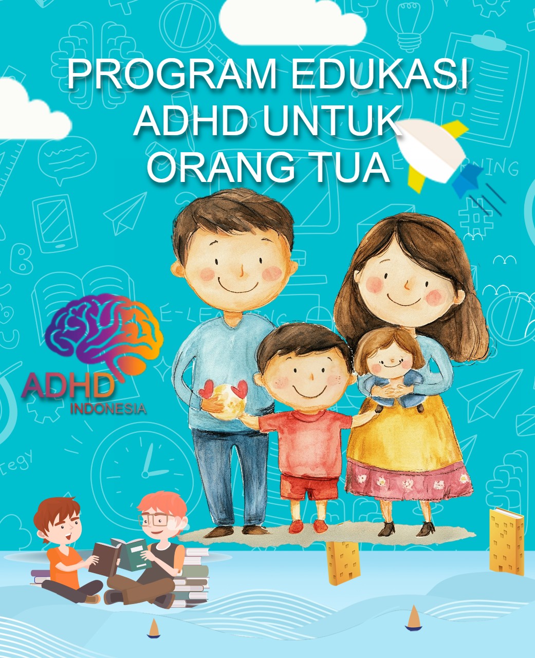 profil organisasi adhd Kabupaten Kepulauan Sula