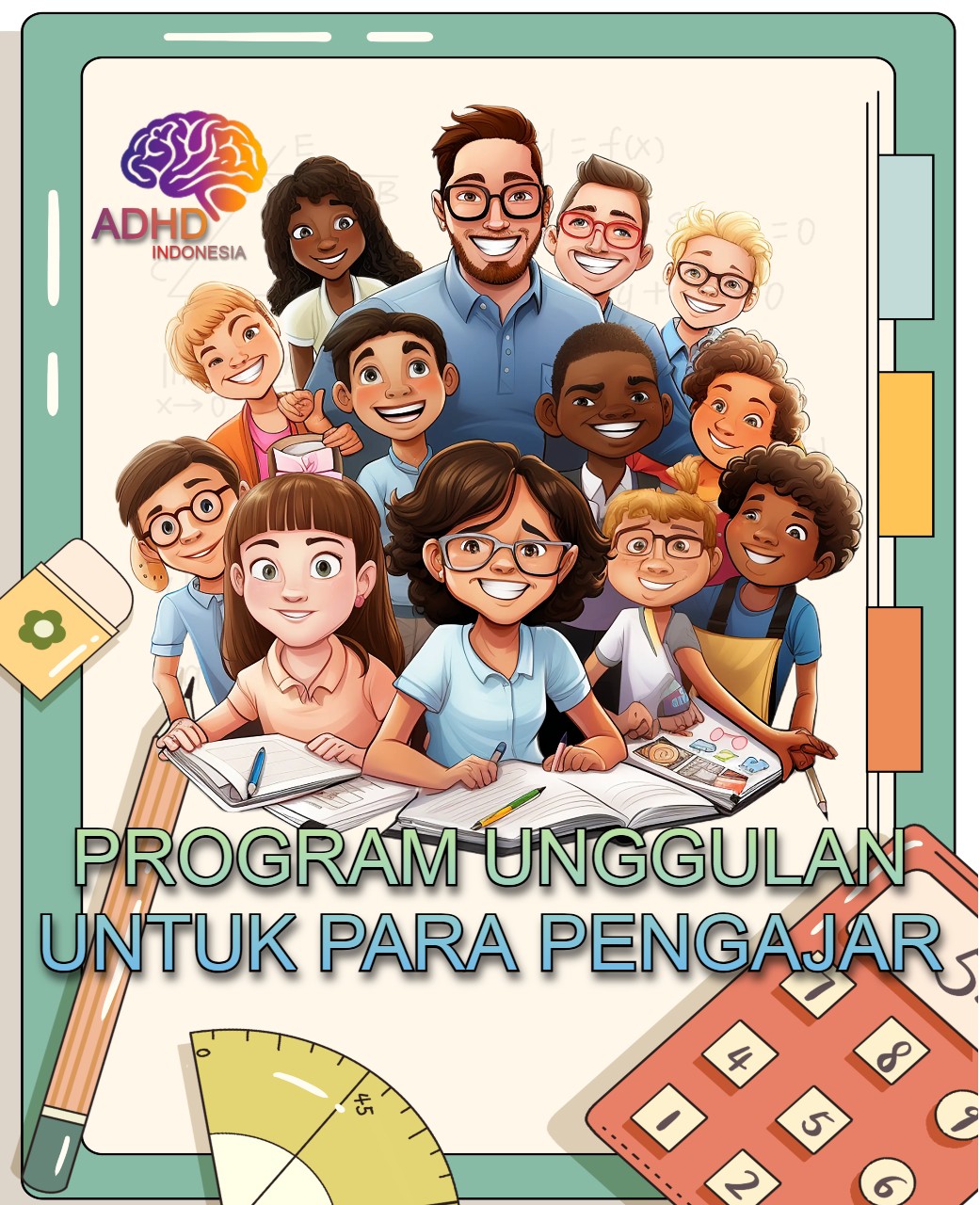 profil organisasi adhd Kabupaten Kepulauan Sula